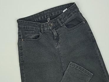 bazar miejski: Moodo, Jeansy damskie, rozmiar XS — 1