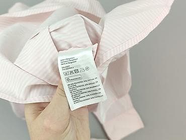 bik bok top: H&M, Koszula damska, rozmiar S — 4