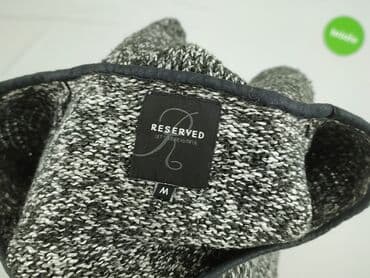 kurtka puchowa damska z kapturem reserved: Reserved, Sweter damski, rozmiar M — 4