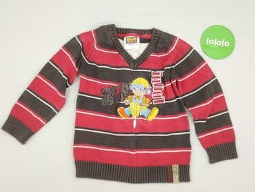 sweter hello kitty h m: Sweatshirt, Bobo Dream, 5-6 years, 110-116 cm, condition - Perfect — 2
