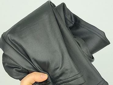 Ubrania damskie: Legginsy Ze skóry ekologicznej damskie, rozmiar L — 6