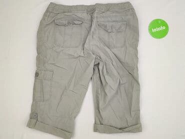 kapcie kapitan bomba: Bhs, Spodnie 3/4 damskie, rozmiar 2XL — 3