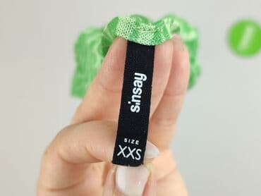 ażurowa bluzka sinsay: Bluzka damska, rozmiar 2XS — 4