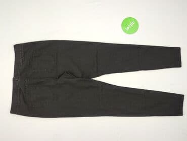 goodies jeans woskowane: Denim Co, Legginsy Eleganckie damskie, rozmiar XL — 3