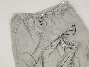 H&M Divided, Material trousers for women, size S