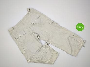 decathlon spodnie cargo: Spodnie 3/4 damskie, rozmiar M — 3