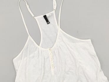 hm bluzki z krótkim rękawem: H&M Divided, Bluzka damska, rozmiar XL — 1