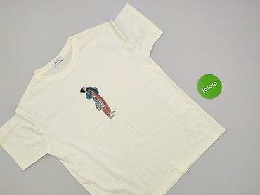 lady diil: LOVE LABEL, T-shirt damski, rozmiar 4XL — 2