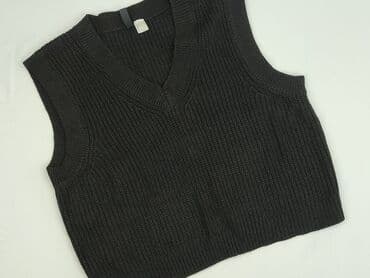 hm sweter z zamkiem: H&M Divided, Sweter dla mężczyzn, rozmiar L — 1