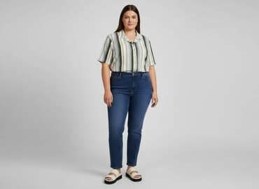 koszula daniel david: Koszula damska, rozmiar 6XL — 6