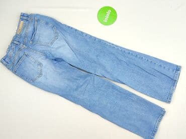 ubrania relab: Spodnie jeansowe, 11 lat, 146, stan - Idealny — 3