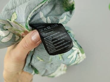 niebieska sukienka hm: H&M, Sukienka damska, rozmiar M — 5