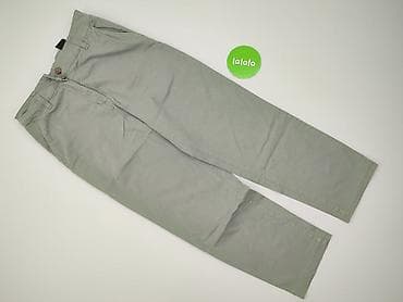 hm spodnie parachute: H&M, Spodnie materiałowe damskie, rozmiar S — 2