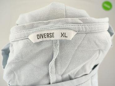 bluza z atomowkami: Diverse, Bluzka damska, rozmiar XL — 4