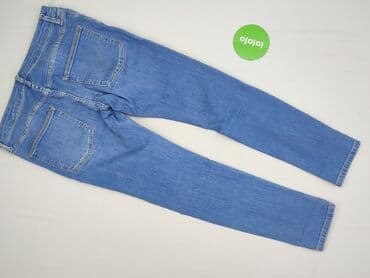 jeansy damskie cropp: Topman, Джинси жіночі, XL на lalafo.pl — 3 jeansy damskie cropp: Topman, Джинси жіночі, XL — 3