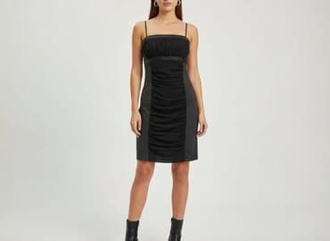 Women`s dress, size L