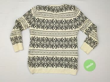sweter z c a: Sweter damski, rozmiar M — 3