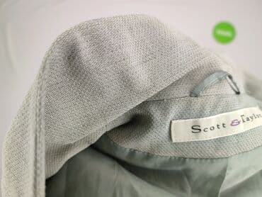 zara basic marynarka: Marynarka damska, rozmiar L — 6