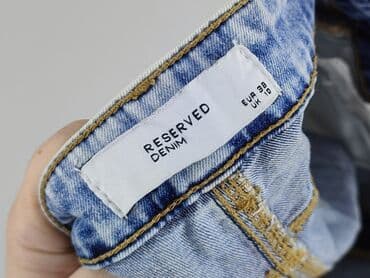 crocs 39: Denim, Szorty damskie, rozmiar M — 4