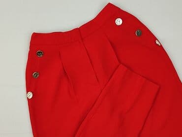 F&F, Material trousers for women, size XS (EU 34)