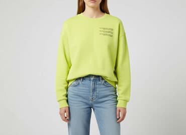 bluza damska new york: H&M, Bluza damska
, rozmiar S — 6