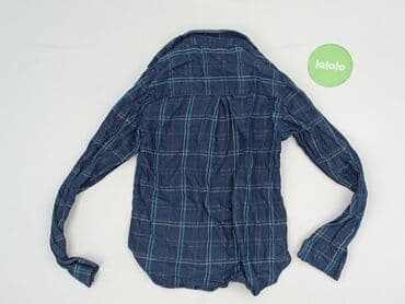 oryginalna koszulka barcelony lewandowski: Shirt 14 years, condition - Good, pattern - Cell, color - Blue — 3