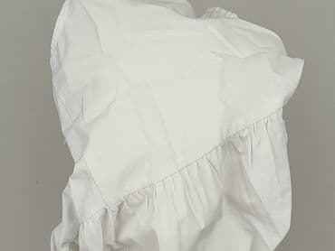 dluga biala koszula: Stradivarius, Sukienka damska, rozmiar M — 6