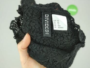koronkowe body hm: H&M Divided, Top damski, rozmiar XS — 4