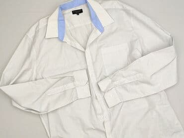 Shirt for men, XL (EU 42), Taylor & Wright, condition - Very good