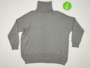 varlesca kurtki zimowe: Golf damski, rozmiar 3XL — 2