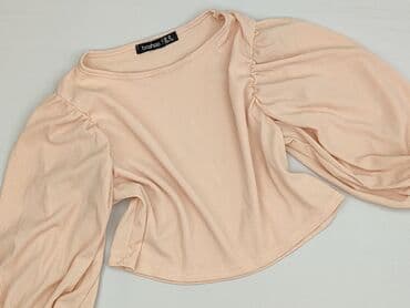t shirty damskie pod marynarkę: Boohoo, T-shirt damski, rozmiar XL — 1