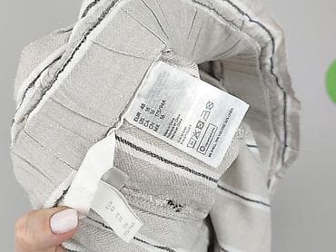 walky buty: H&M, Spodnie materiałowe damskie, rozmiar 3XL — 5