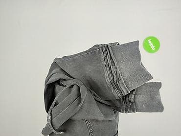 bugjo jeans: Spodnie cargo damskie, rozmiar L — 4