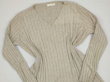 sukienka swetrowa h: Sweter damski, rozmiar L — 1