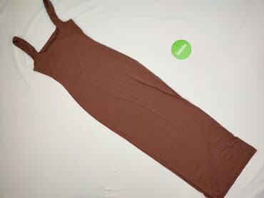 obcisła sukienka maxi: Sukienka damska, rozmiar S — 2