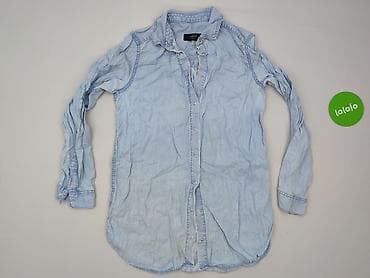 platforma second hand: Denim, Koszula damska, rozmiar S — 2