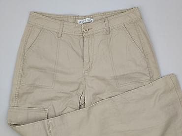 Denim Co, Spodnie cargo damskie, rozmiar S
