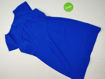 sukienki maxi na wesele niebieska: Sukienka damska, rozmiar 3XL — 2