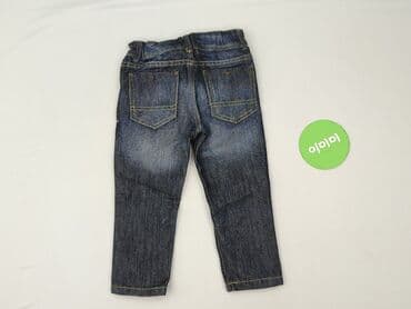 sinsay body chłopięce: Spodnie jeansowe, DenimCo, 2-3 lat, 92/98, stan - Bardzo dobry — 3