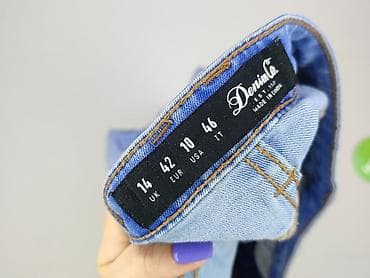 lidl denim: Denim Co, Jeansy damskie, rozmiar M — 4