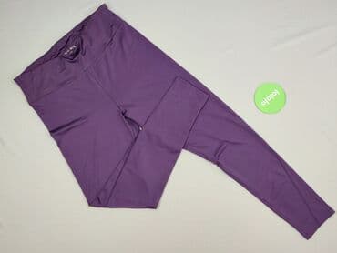 joggery bawełniane damskie: Sinsay, Лосини Спортивні жіночі, розмір XL — 2