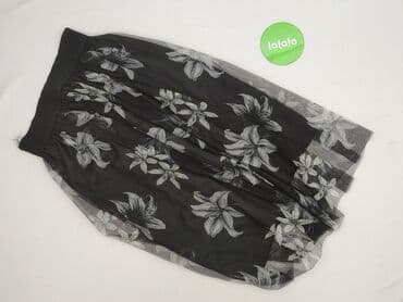 czarne spódnice tiulowe midi: Women`s skirt, size S — 4