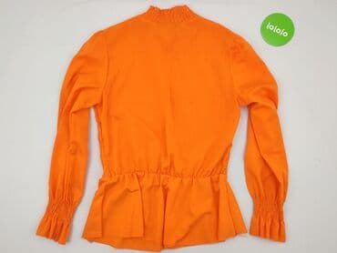 sukienka z bufiastymi rękawami asos: Bluzka damska, XL — 4