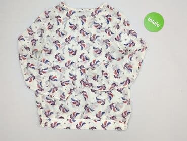 koszula z bufiastymi rękawami sinsay: Tu, Women's blouse, S at lalafo.pl — 3 koszula z bufiastymi rękawami sinsay: Tu, Women's blouse, S — 3