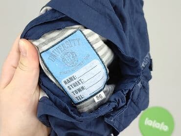 sukienka w pepitkę h: Jacket, 12-18 months, condition - Very good — 4