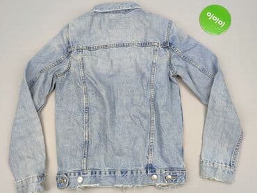 marynarka pull and bear: H&M, Джинсова куртка жіноча, 2XS на lalafo.pl — 3 marynarka pull and bear: H&M, Джинсова куртка жіноча, 2XS — 3