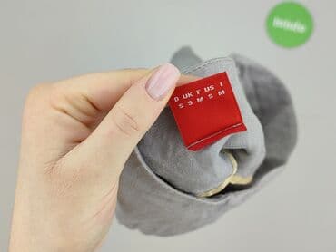 plisowane spódnice szara: Woman, Spódnica damska, rozmiar S — 5