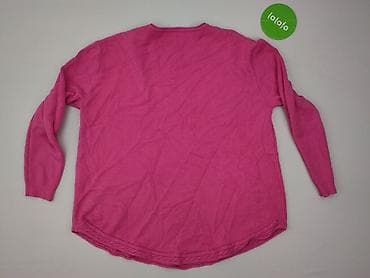 sweter tunika oversize: Sweter damski, rozmiar XL — 3