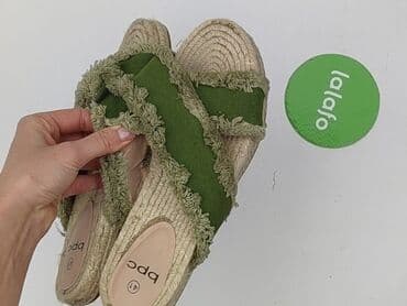 klapki z wlasnym napisem: Bpc, Klapki damskie, rozmiar 41 — 5