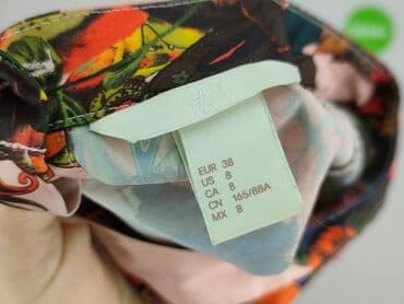 hm marynarka w kratę: H&M, Bluzka damska, S — 4